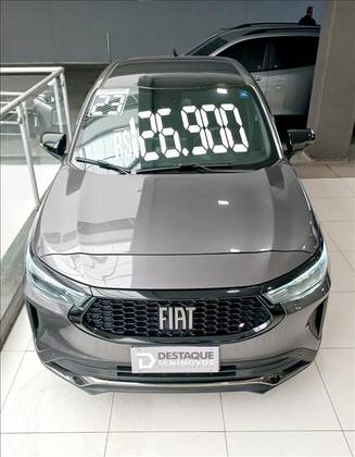 FIAT FASTBACK 1.3 TURBO 270 FLEX LIMITED EDITION AT6